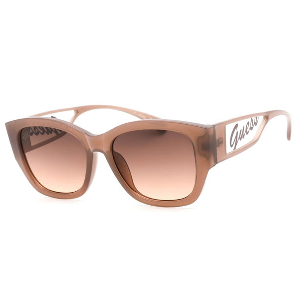 Brown Resin Sunglasses - 509FAVORITE