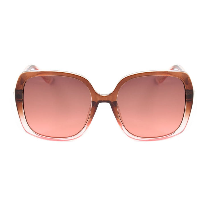 Brown Resin Sunglasses - 509FAVORITE