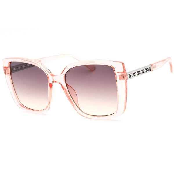 Transparent Resin Sunglasses - 509FAVORITE