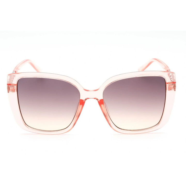 Transparent Resin Sunglasses - 509FAVORITE