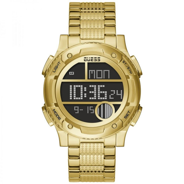 Gold Stainless Steel Watch - 509FAVORITE