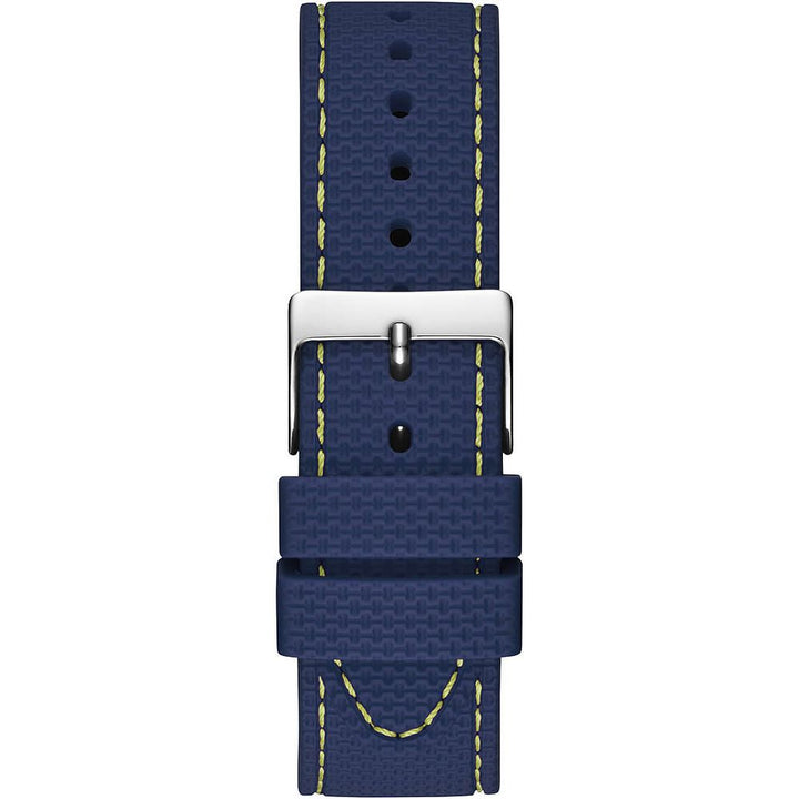 Blue Rubber Watch - 509FAVORITE