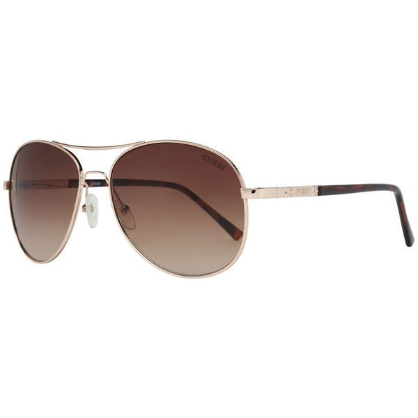 Gold Metal Sunglasses - 509FAVORITE