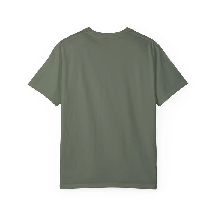 420 Is Coming Unisex Garment-Dyed T-Shirt - Perfect for Festivals and Chill Vibes - 509FAVORITE