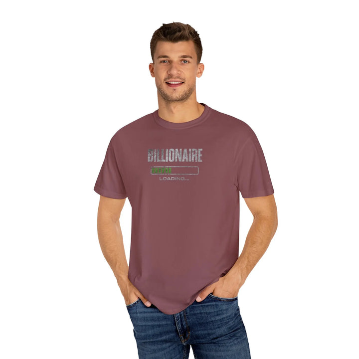 Motivation Rich Unisex T-Shirt - Dedication Money Design - 509FAVORITE