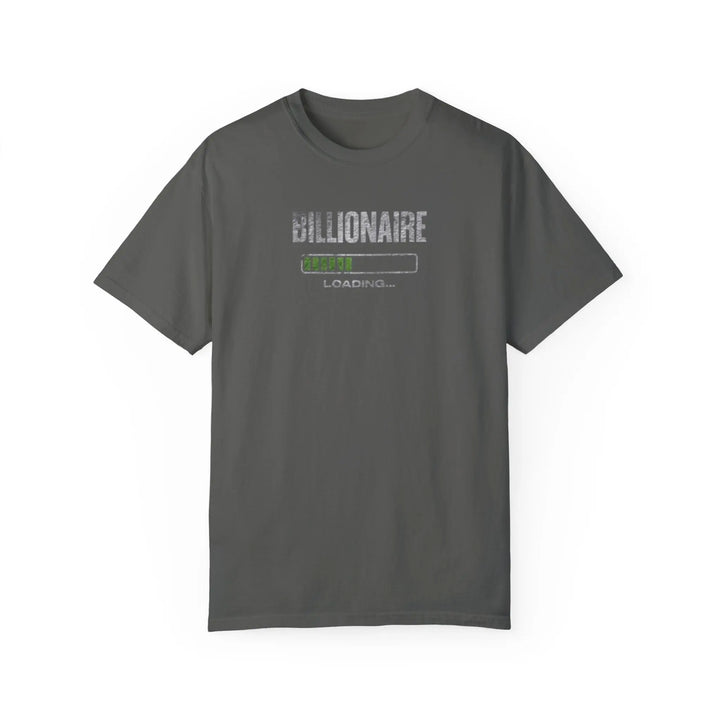 Motivation Rich Unisex T-Shirt - Dedication Money Design - 509FAVORITE