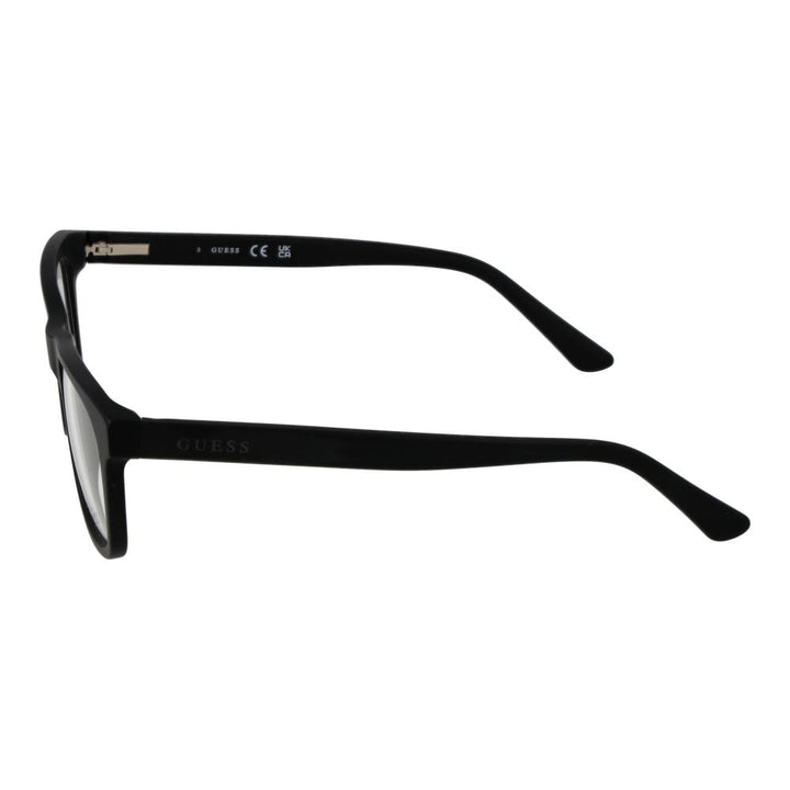 Black Unisex Optical Frames - 509FAVORITE