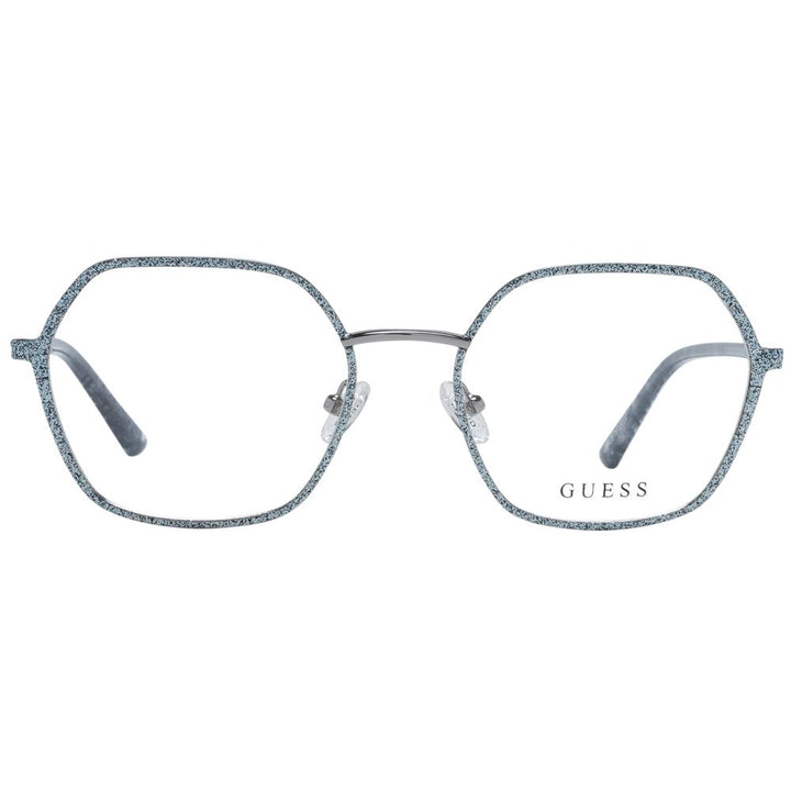 Silver Women Optical Frames - 509FAVORITE