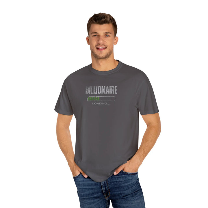 Motivation Rich Unisex T-Shirt - Dedication Money Design - 509FAVORITE