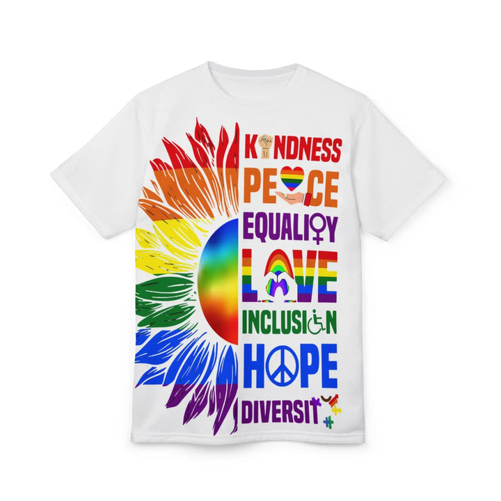 Unisex Cut & Sew Tee (AOP) - 509FAVORITE