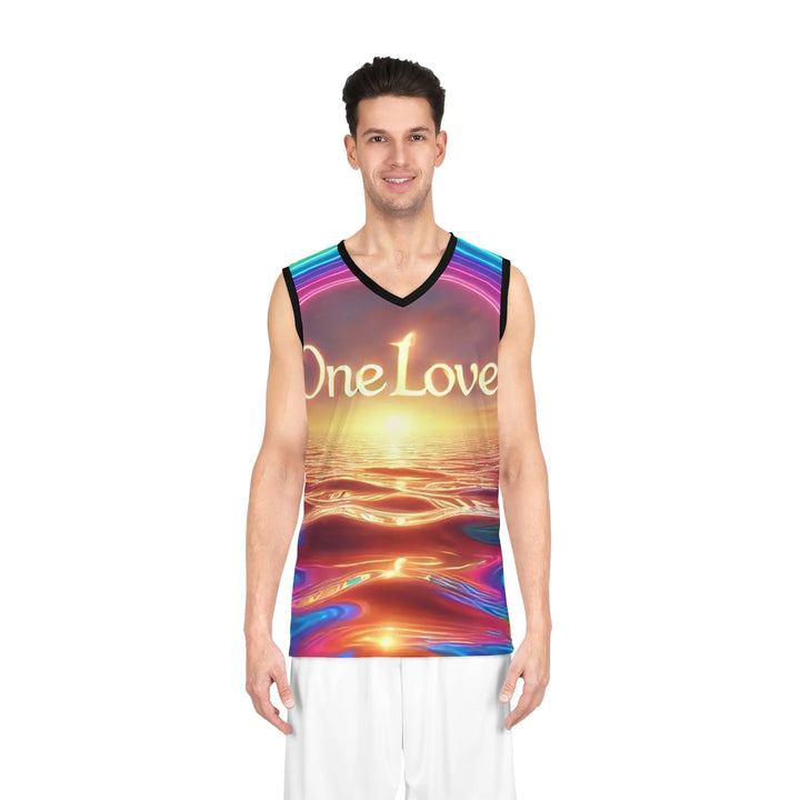 Basketball Jersey (AOP) - 509FAVORITE
