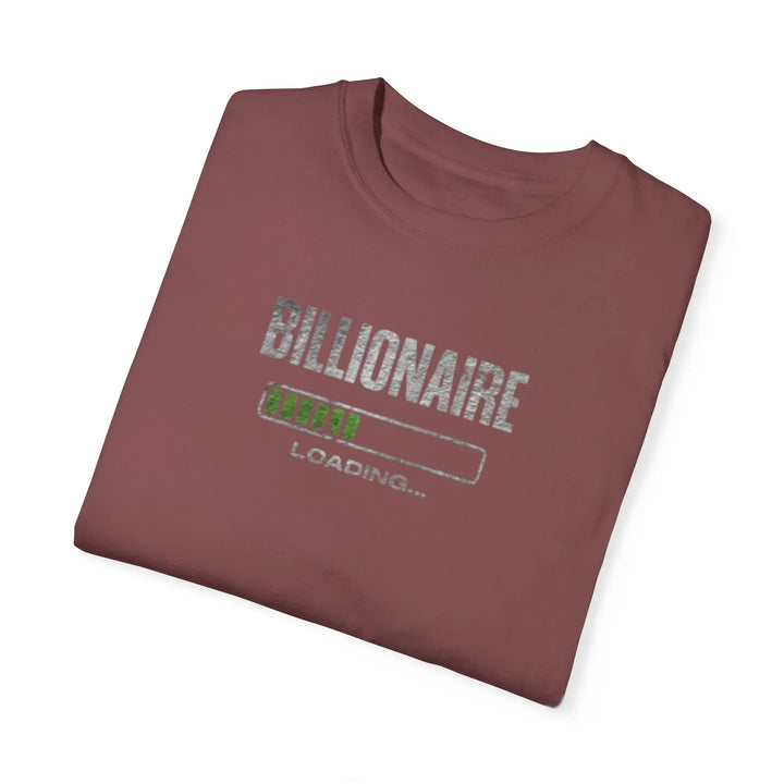Motivation Rich Unisex T-Shirt - Dedication Money Design - 509FAVORITE