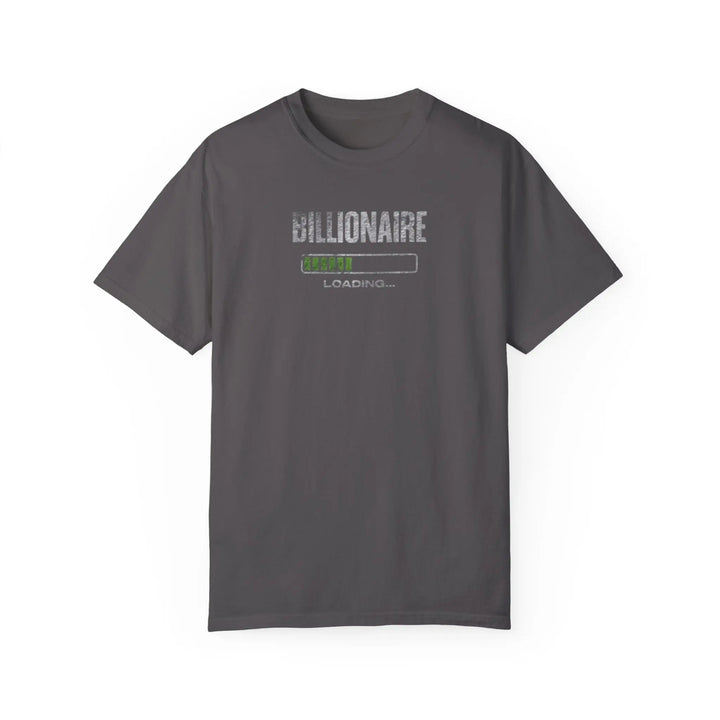 Motivation Rich Unisex T-Shirt - Dedication Money Design - 509FAVORITE