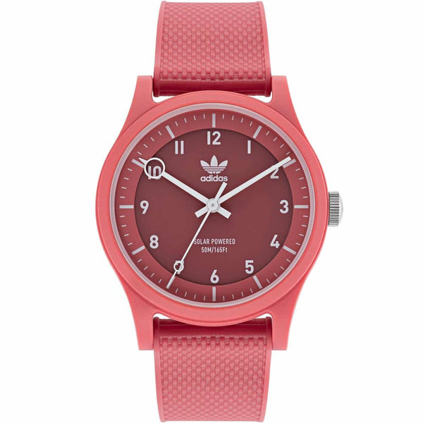 Multicolor Synthetic Watch - 509FAVORITE