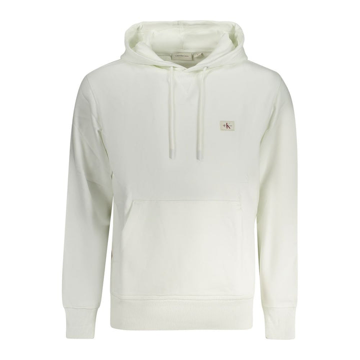 White Cotton Sweater - 509FAVORITE