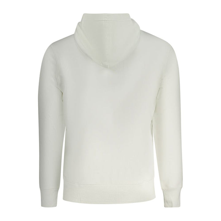 White Cotton Sweater - 509FAVORITE