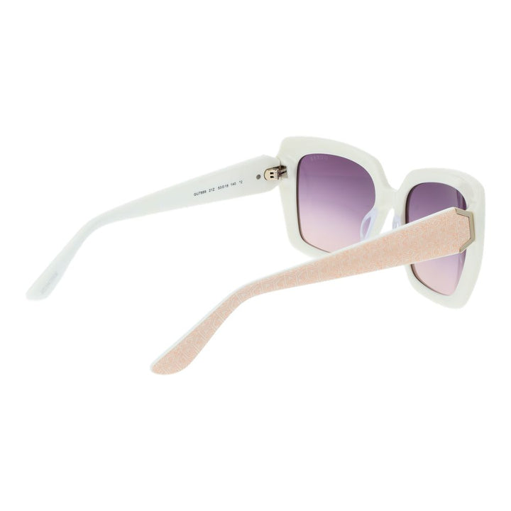 White Women Sunglasses - 509FAVORITE