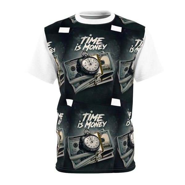 Unisex Cut & Sew Tee (AOP) - 509FAVORITE