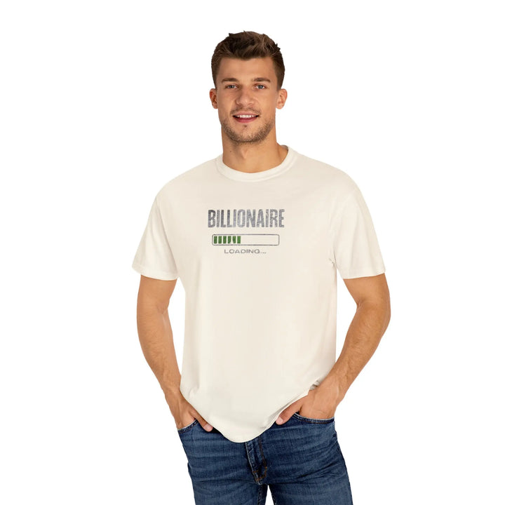 Motivation Rich Unisex T-Shirt - Dedication Money Design - 509FAVORITE