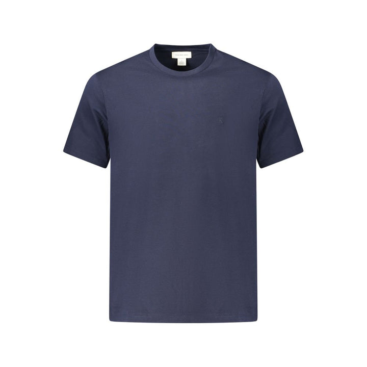 Blue Cotton T-Shirt - 509FAVORITE