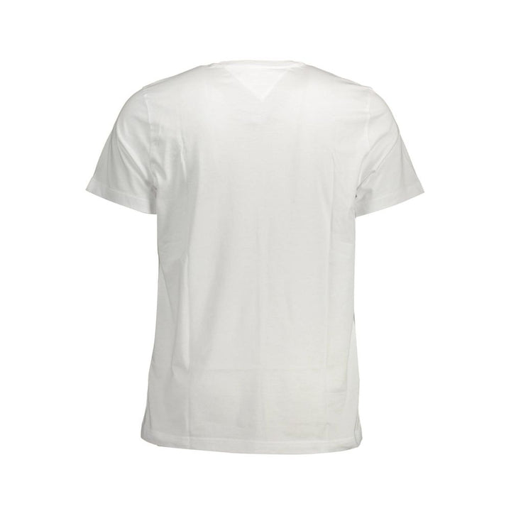 White Cotton T-Shirt - 509FAVORITE
