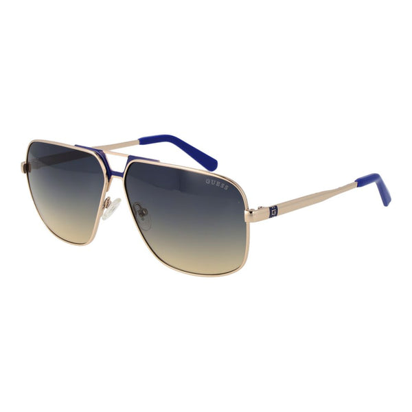 Silver Men Sunglasses - 509FAVORITE