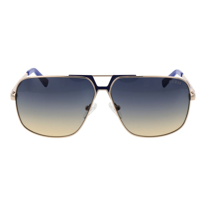 Silver Men Sunglasses - 509FAVORITE
