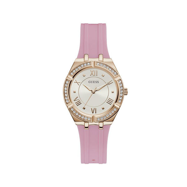Multicolor Rubber Watch - 509FAVORITE