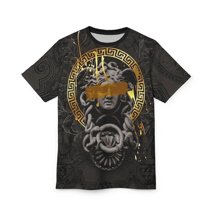 Unisex Cut & Sew Tee (AOP) - 509FAVORITE