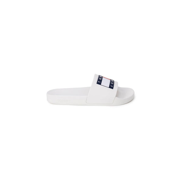 White Polyethylene Slipper