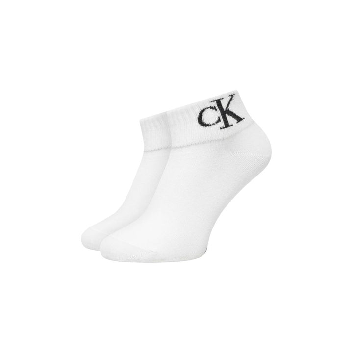 White Cotton Sock - 509FAVORITE