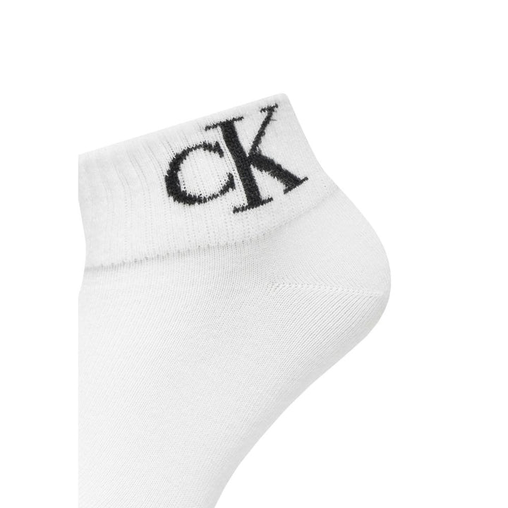 White Cotton Sock - 509FAVORITE