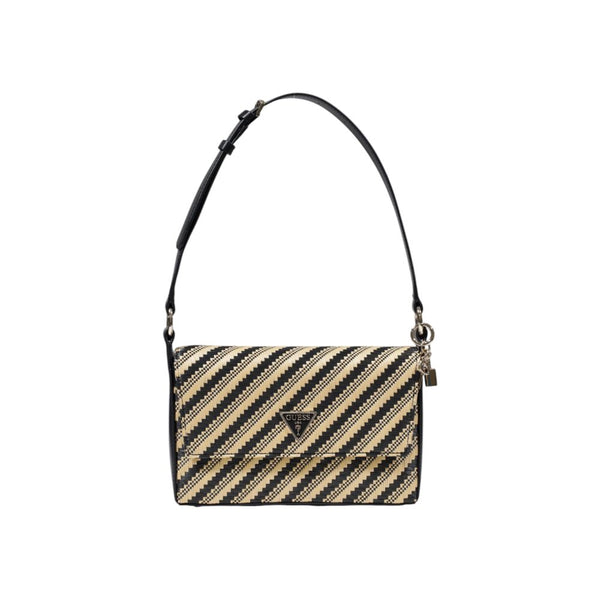 Black Polypropylene Handbag