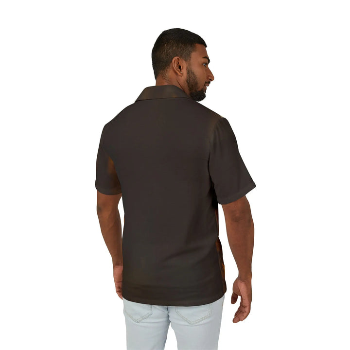 Men's Hawaiian Casual Shirt (AOP) - 509FAVORITE