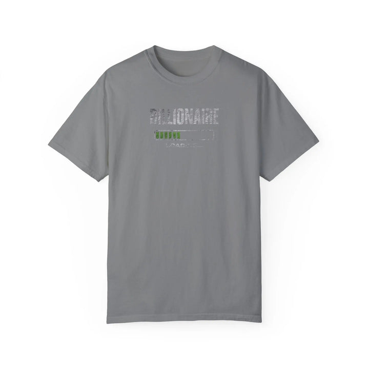 Motivation Rich Unisex T-Shirt - Dedication Money Design - 509FAVORITE