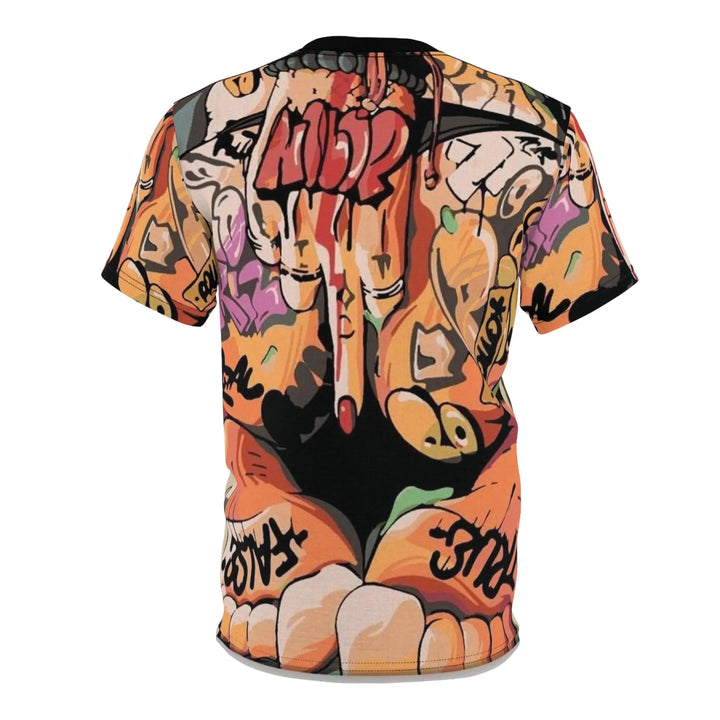 PARTY VYBE Famous (AOP) Shirt for Men and Women - 509FAVORITE