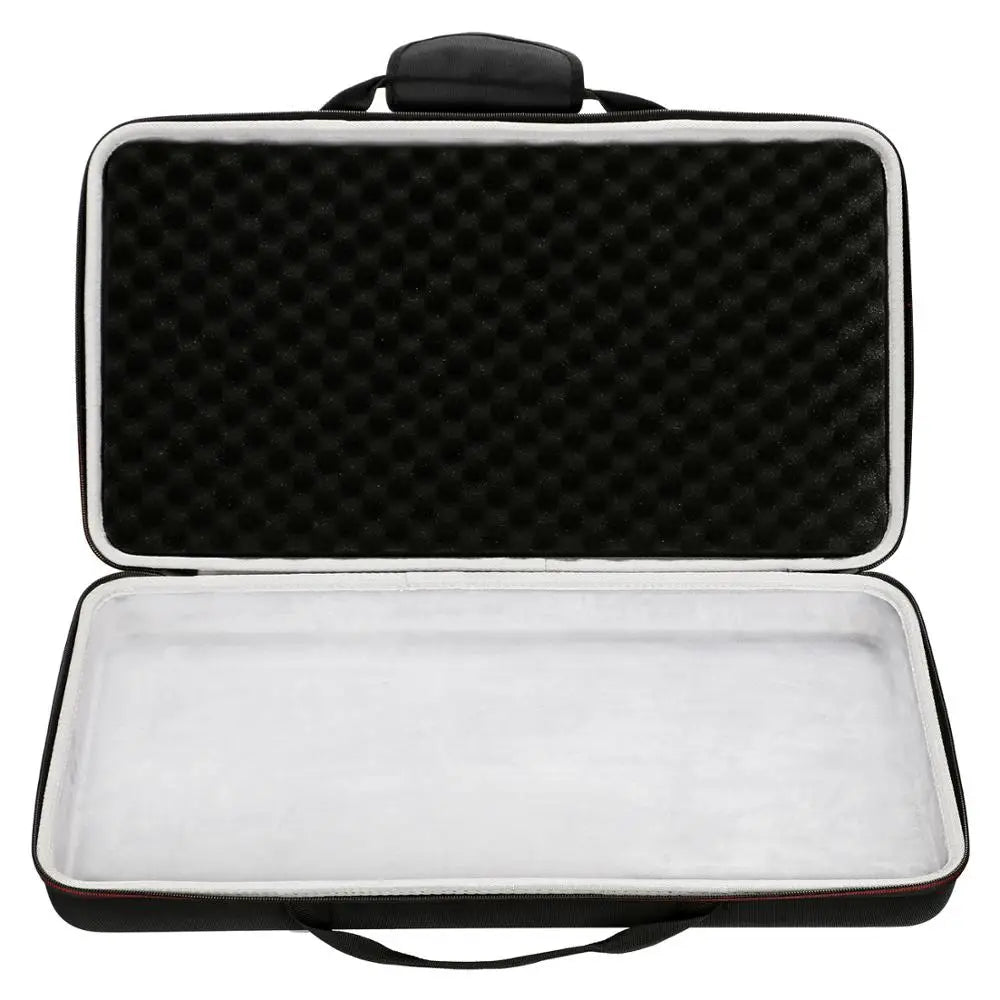 LTGEM EVA Case for Pioneer DJ DDJ SB3/DDJ SB2/DDJ 400 or Portable 2 channel Controller or DDJ-RB Performance DJ Controller