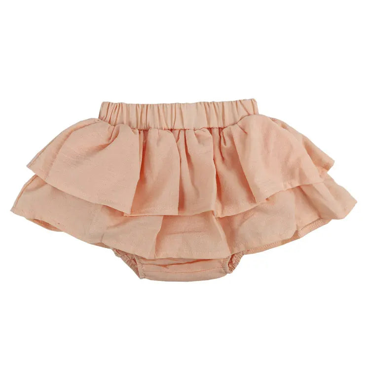 Cotton Ruffle Infant Toddler diaper covers,Baby Bloomers Various colors Panties Ruffles Shorts Toddler Diaper Covers