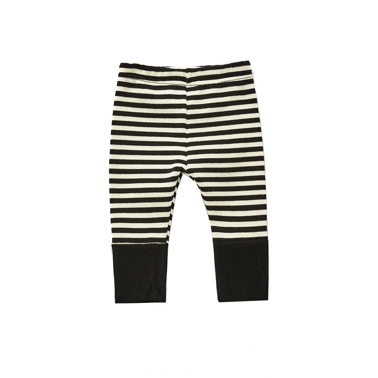 Toddler Girls Leggings Boys Cotton Kids Trousers Baby Pp Pants Autumn Children Clothing Infant Casual Pants