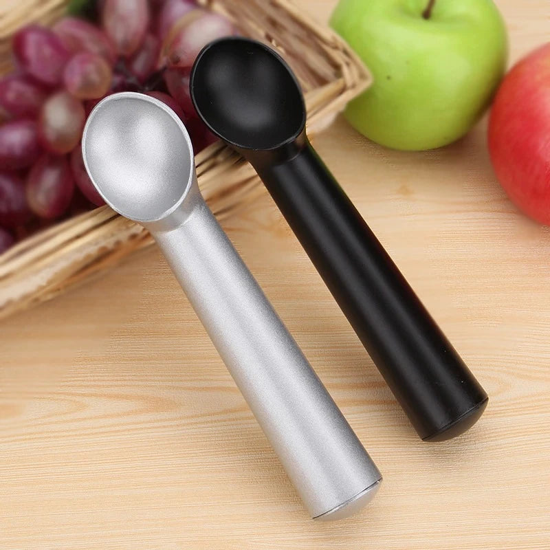 Nonstick Anti-Freeze Ice Cream Scoop 1.5 and 2 Ounce