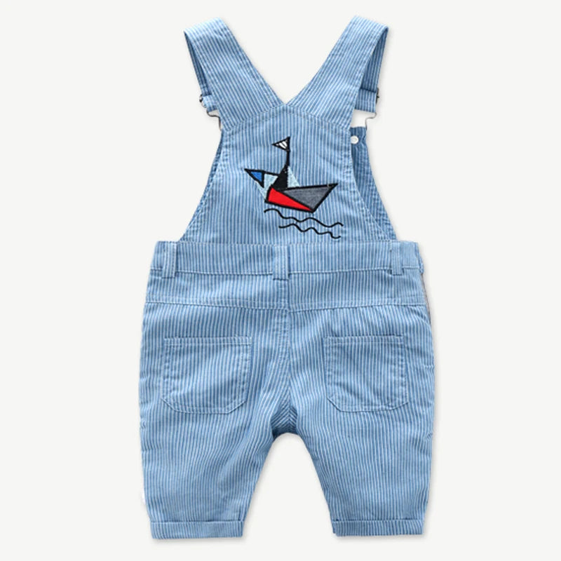 Newborn Clothes Toddler Boy Hat Romper Baby Set 3PCS Cotton Bib Long-sleeved Jumpsuit Suit Boys Fashion Outfit 3 6 9 12 18 24M