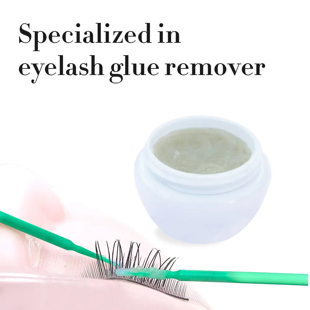 NAGARAKU 10g  Fast and Safe eyelash glue remover,eyelash extension glue remover Glue Remover Non-irritating