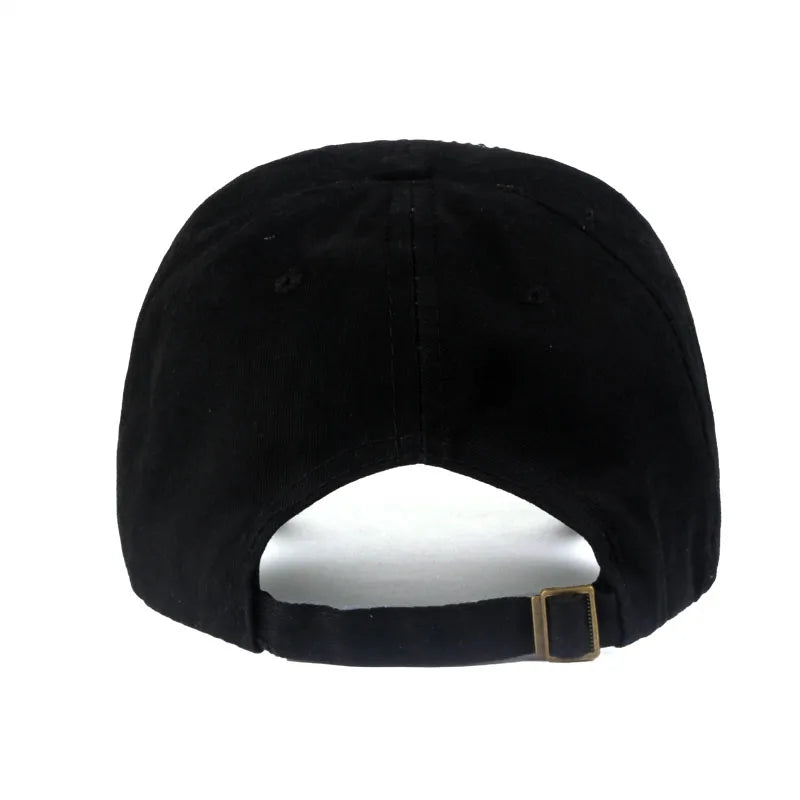 [YARBUU] Baseball Cap For Men & Women  2022 New Fashion Sun Hat The Adjustable 100% Cotton Rhinestone Cap Hat Free Shipping