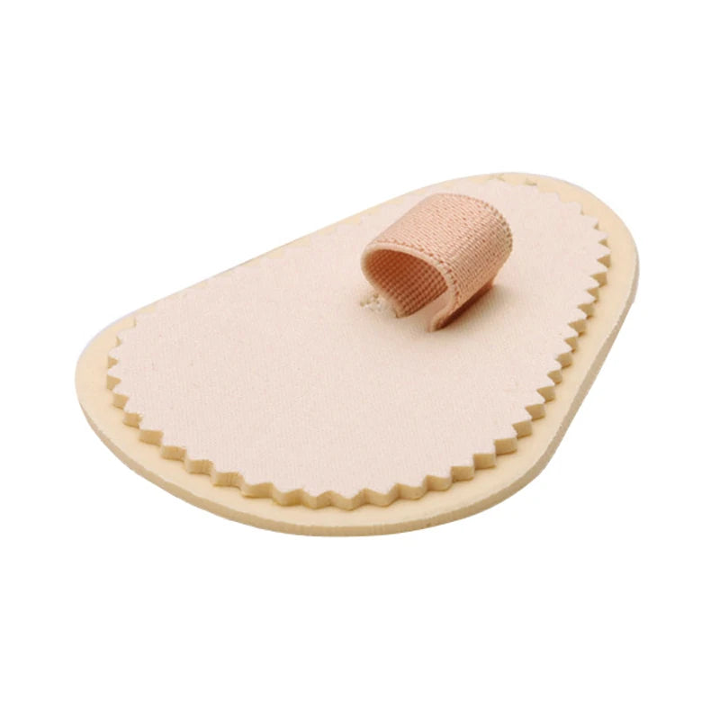 1pcs Hammer Toe Straightener Bunion Corrector Adjuster Hallux Valgus Corrector Bandage Feet Toe Separator Support Foot Pads