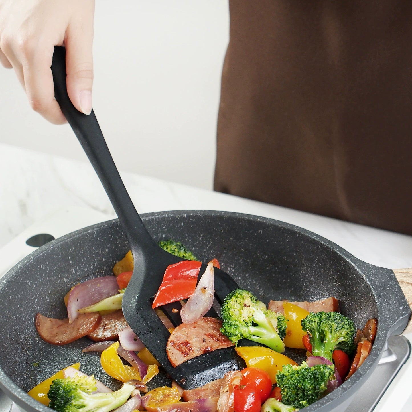 Amazon Silicone Non-Stick Cookware