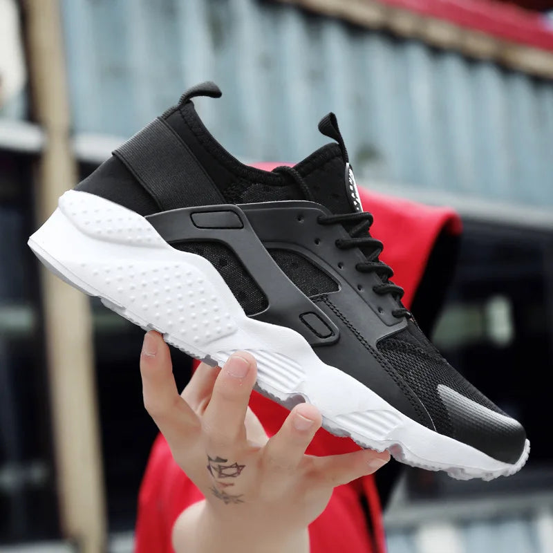 Men's Casual Sneakers Breathable Tennis Femme Shoes Unisex Chunky Sneaker Outdoor Men Running Sports Shoe Zapatillas Hombre