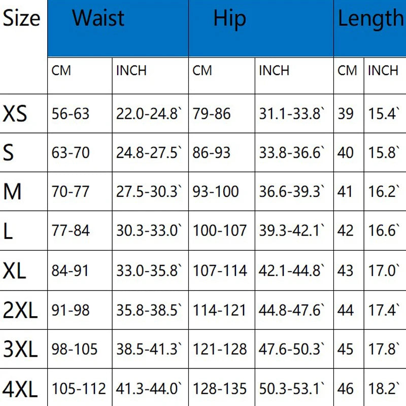 Sauna Sweat Short Pants Suits for Women High Waist Slimming Shorts Compression Thermo Workout Body Shaper Thighs