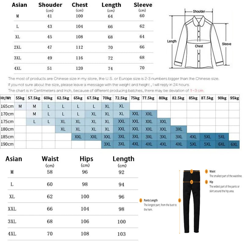 Tracksuit Men Brand New Sets Fashion Autumn Spring Sporting Suit Sweatshirt +Sweatpants s Clothing 2 Pieces Slim Fit