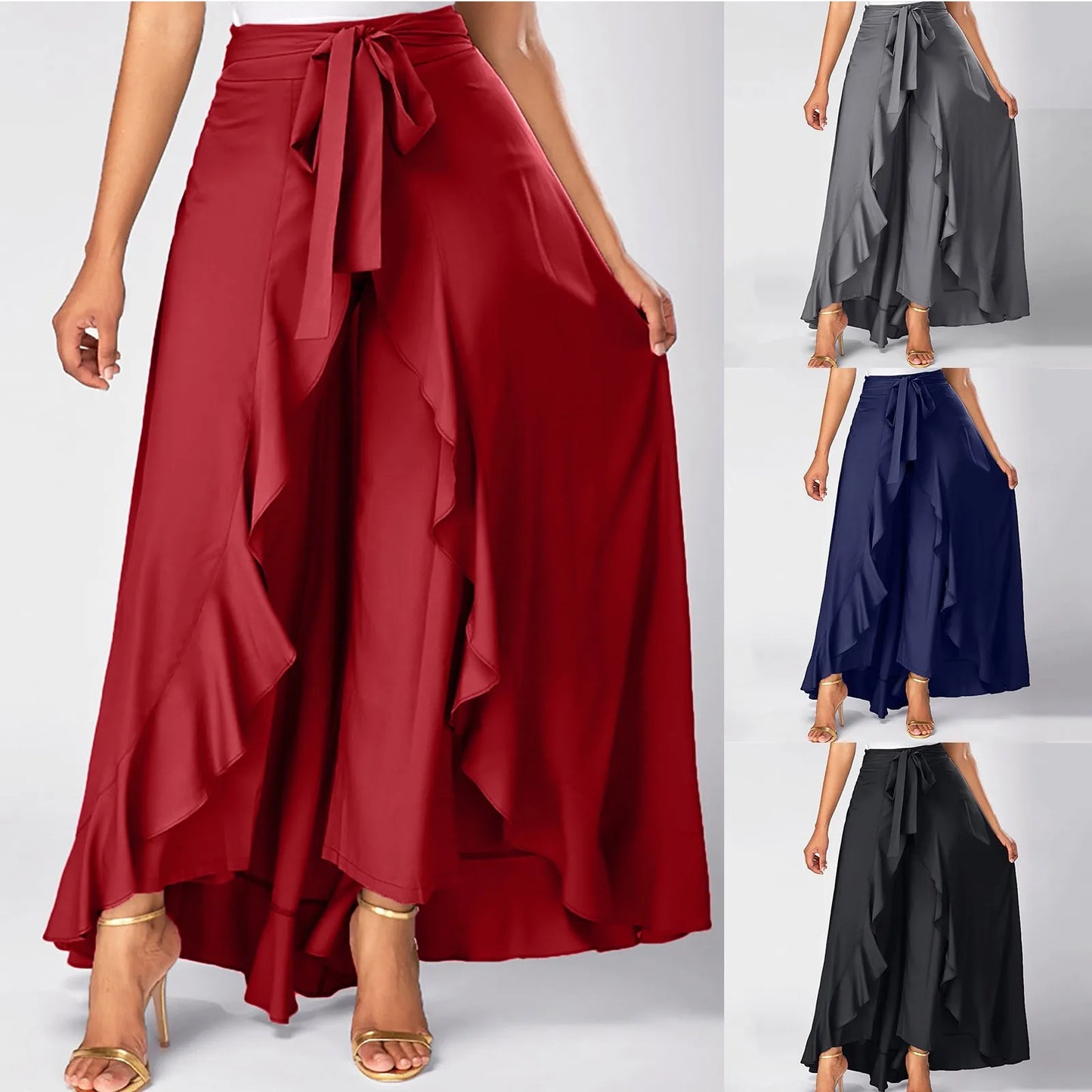 Women's Elegant Skirts Pants