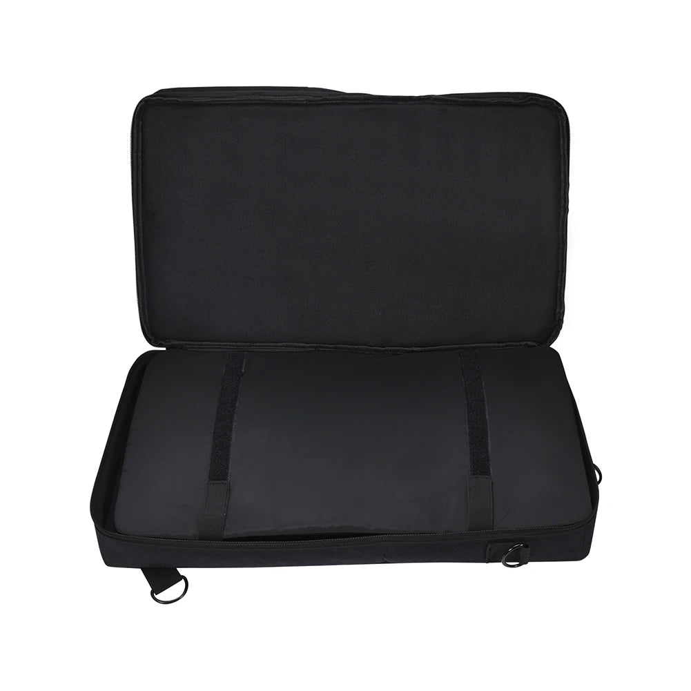 Portable DJ Controller Padded Storage Bags Dustproof Turntables Protective Case Scratch-resistant for Pioneer DDJ-400 DDJ-FLX4